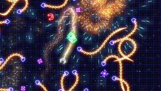 Geometry Wars: Retro Evolved