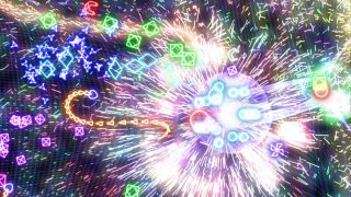 Geometry Wars: Retro Evolved