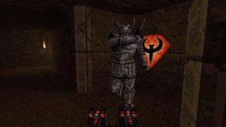 QUAKE Mission Pack 2: Dissolution of Eternity