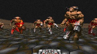 Master Levels for Doom II