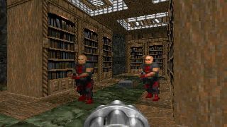 Master Levels for Doom II