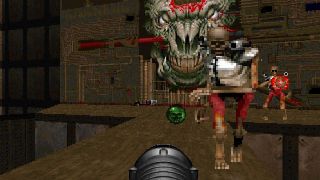 Master Levels for Doom II