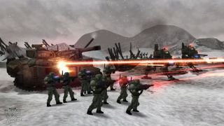 Warhammer 40,000: Dawn of War – Winter Assault