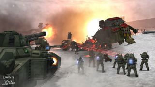 Warhammer 40,000: Dawn of War – Winter Assault