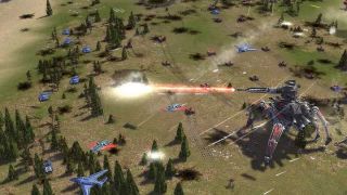 Supreme Commander: Forged Alliance