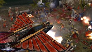 Warhammer 40,000: Dawn of War - Soulstorm