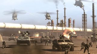 Frontlines: Fuel of War