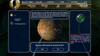 Space Trader: Merchant Marine