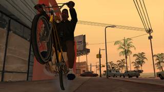 Grand Theft Auto: San Andreas