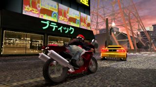 Midnight Club II