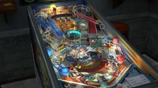 SlamIt Pinball Big Score