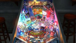 SlamIt Pinball Big Score