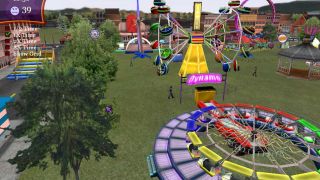 Ride! Carnival Tycoon