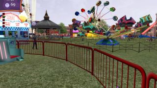 Ride! Carnival Tycoon