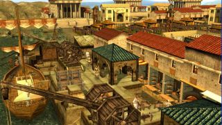 CivCity: Rome