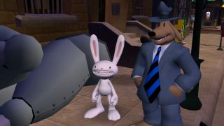 Sam & Max 205: What's New Beelzebub?