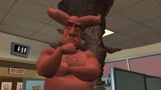 Sam & Max 205: What's New Beelzebub?