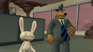 Sam & Max 205: What's New Beelzebub?