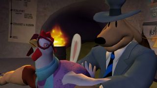 Sam & Max 205: What's New Beelzebub?