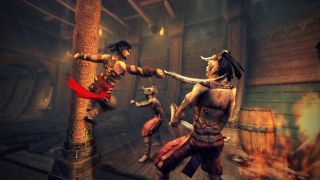 Prince of Persia: Warrior Within