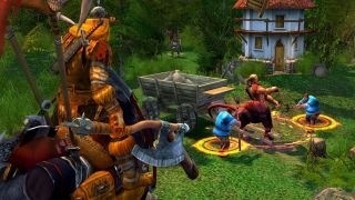 Heroes of Might & Magic V: Tribes of the East