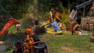 Heroes of Might & Magic V: Tribes of the East