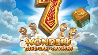 7 Wonders: Treasures of Seven