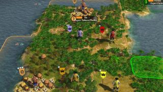 Sid Meier's Civilization IV: Colonization