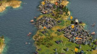 Sid Meier's Civilization IV: Colonization