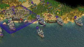 Sid Meier's Civilization IV: Colonization