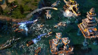 Command & Conquer Red Alert 3