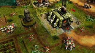 Command & Conquer Red Alert 3