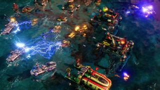 Command & Conquer Red Alert 3