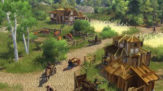 The Settlers: Rise Of An Empire Gold Edition