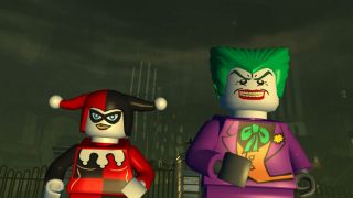 LEGO Batman: The Videogame