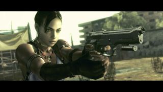 Resident Evil 5