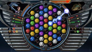 Puzzle Quest: Galactrix