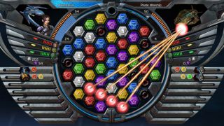 Puzzle Quest: Galactrix