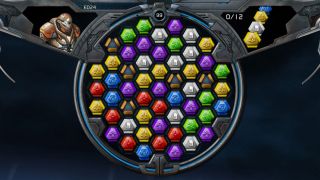 Puzzle Quest: Galactrix