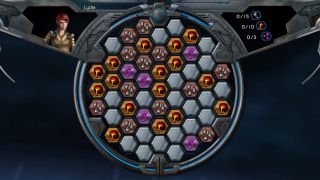 Puzzle Quest: Galactrix