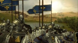 Crusaders: Thy Kingdom Come