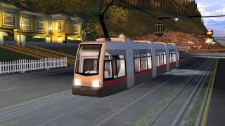 Trainz: Classic Cabon City