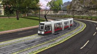 Trainz: Classic Cabon City