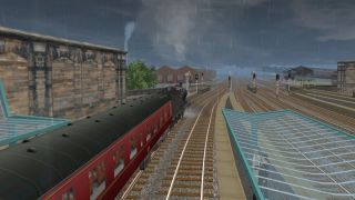 Trainz: Settle & Carlisle