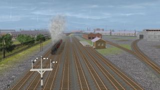 Trainz: Settle & Carlisle