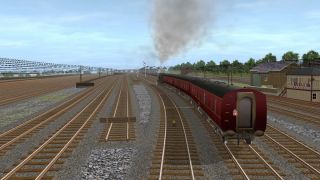 Trainz: Settle & Carlisle