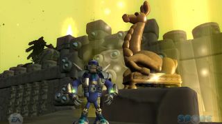 SPORE Galactic Adventures