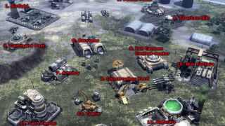 Command & Conquer 3 Tiberium Wars