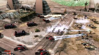 Command & Conquer 3: Ярость Кейна