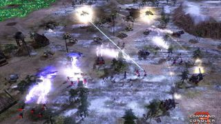 Command & Conquer 3: Ярость Кейна